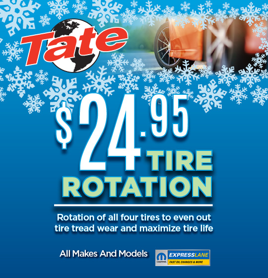 Don't Miss Our Exclusive July Service Specials Tate Dodge Chrysler