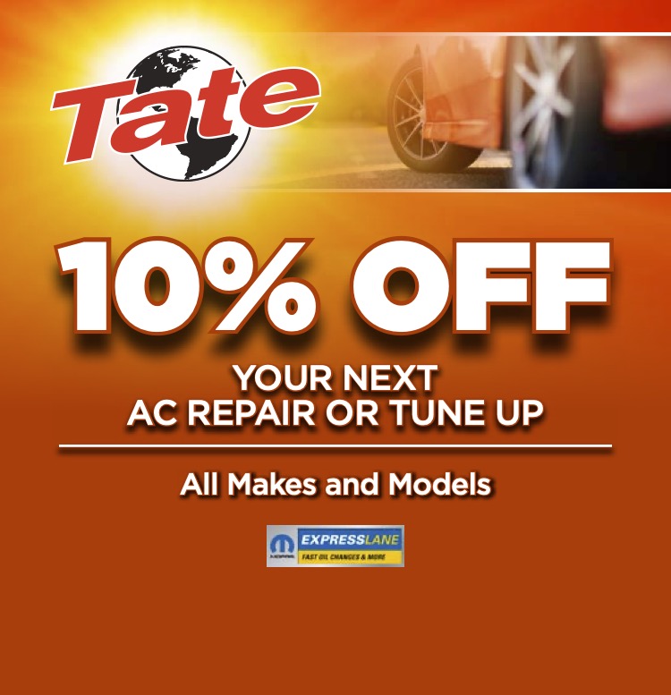 Tate Dodge Chrysler Jeep, Inc.